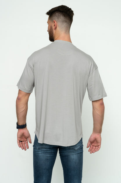 Baggy Comfort T - Gray