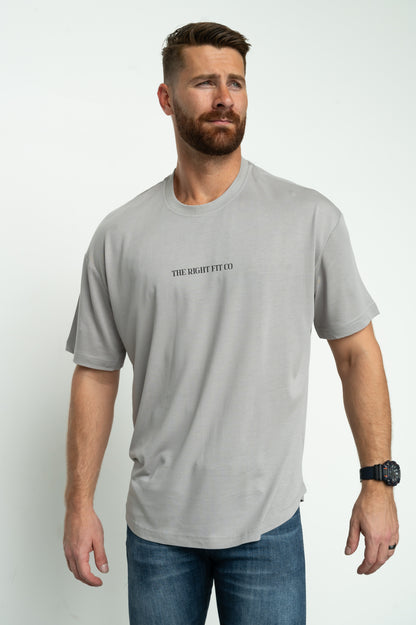 Baggy Comfort T - Gray