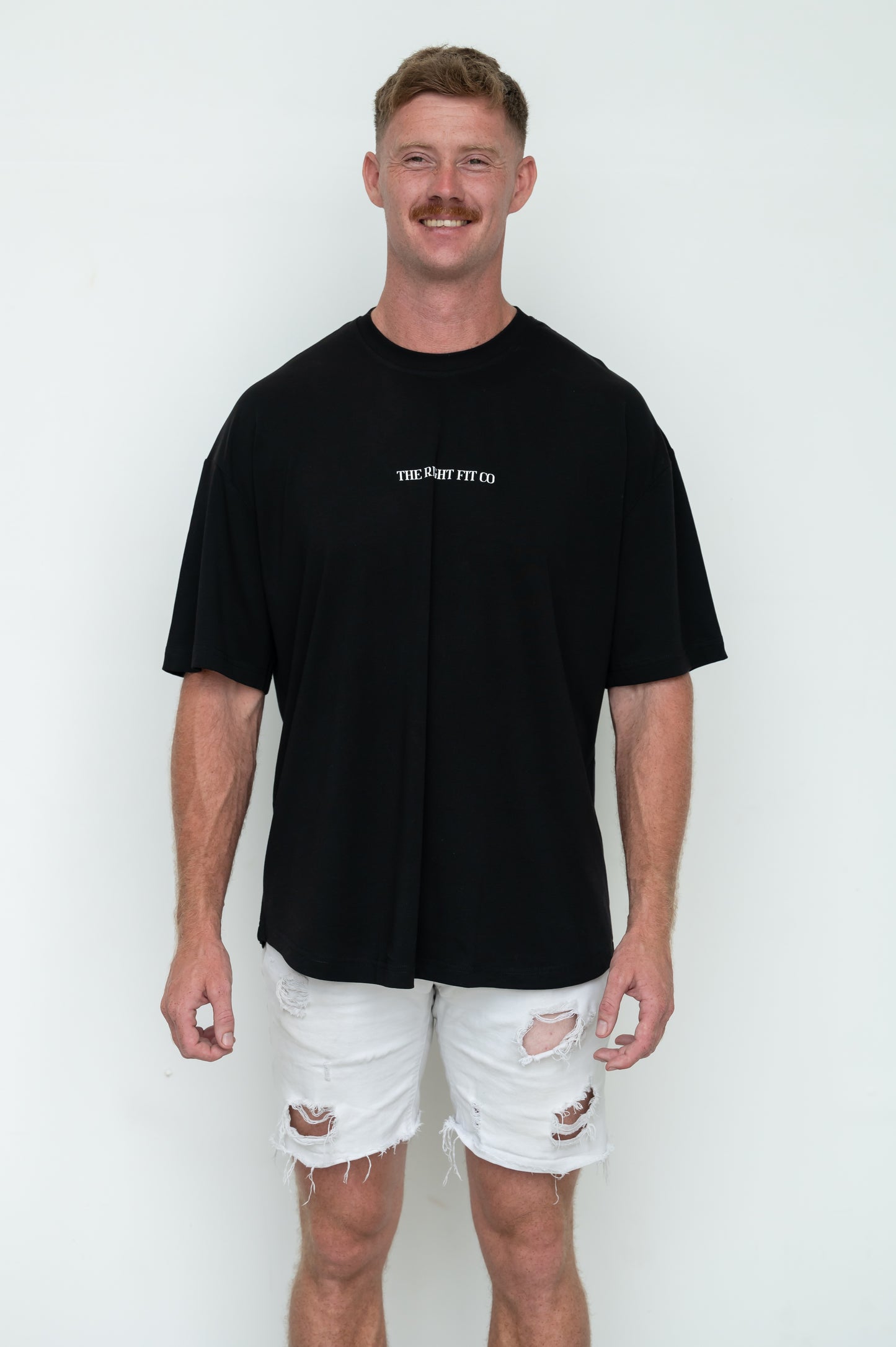 Baggy Comfort T - Black