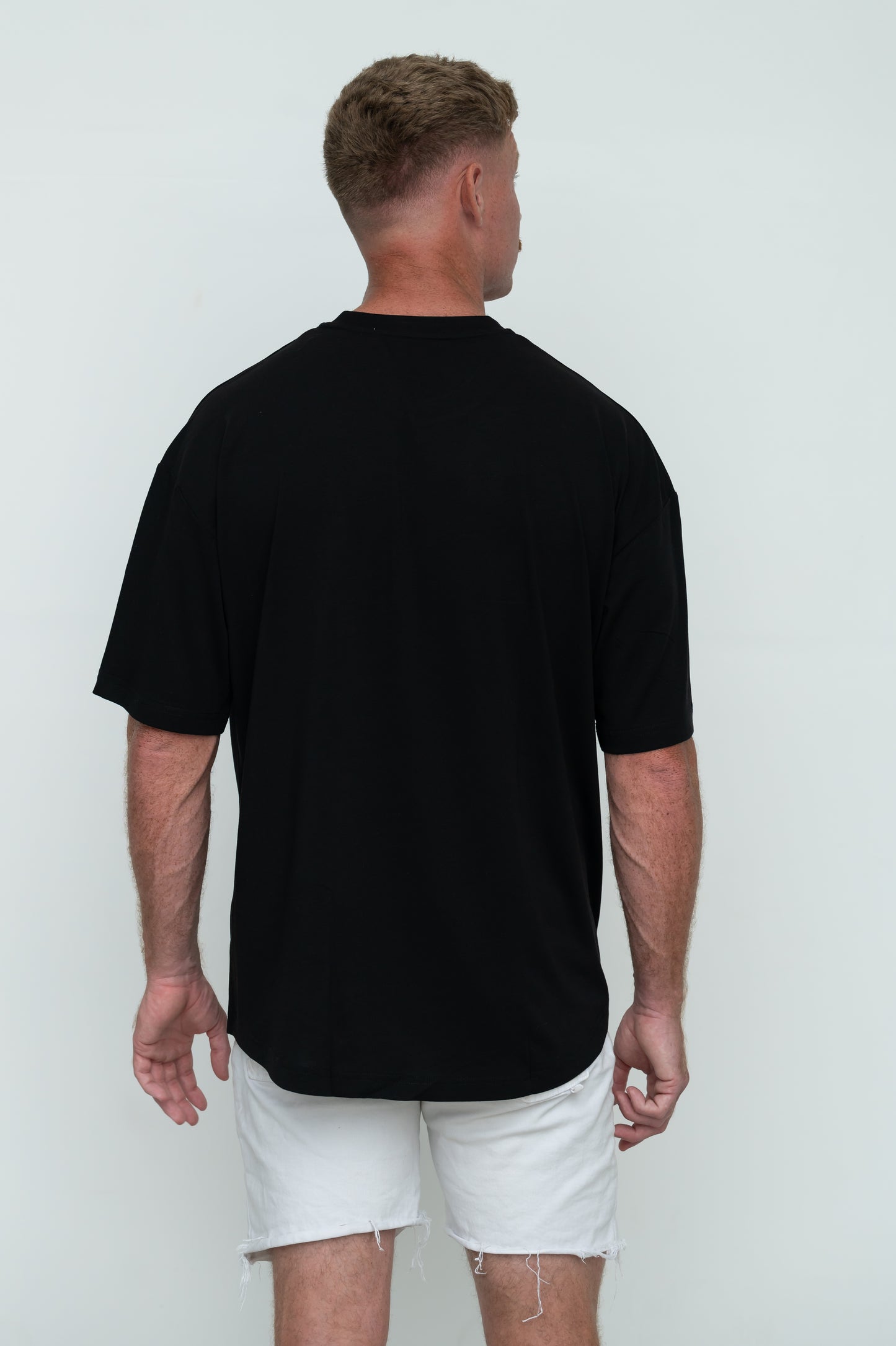 Baggy Comfort T - Black