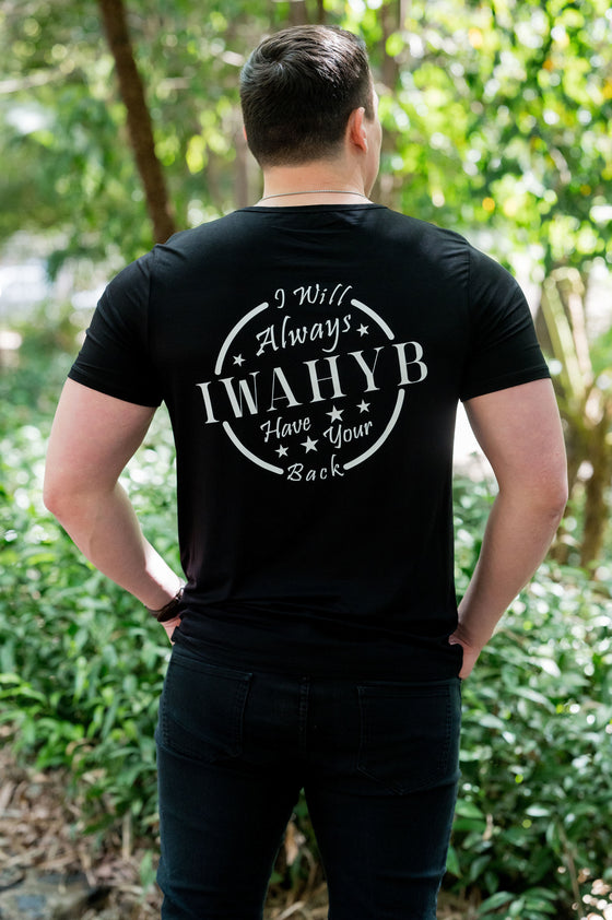 IWAHYB - Promotional Bamboo Shirt