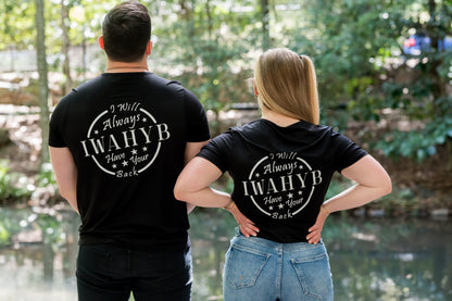 IWAHYB - Promotional Bamboo Shirt