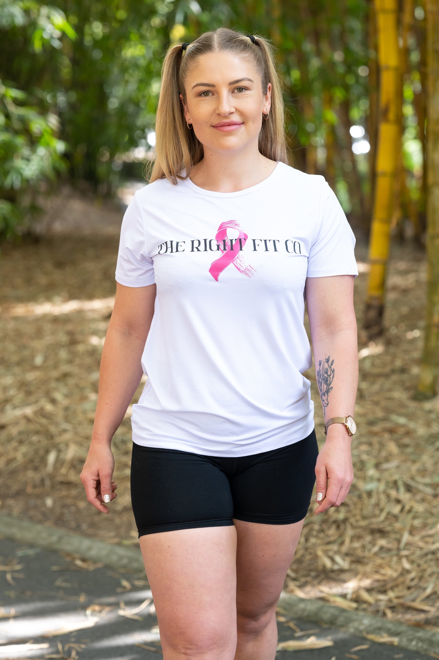 Pink Ribbon Breast Cancer Awareness